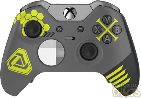 Authentic Microsoft Quality - Xbox One X Controller (474x340), Png Download
