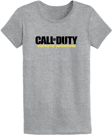 Infinite Warfare Women's Logo - Duty Modern Warfare 3 Poster (600x600), Png Download