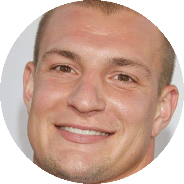 Robgronkowski - Dr. Natan C. Bar-chama, Md (600x600), Png Download