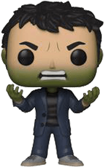 Infinity War S2 - Hulk Infinity War Funko Pop (709x709), Png Download