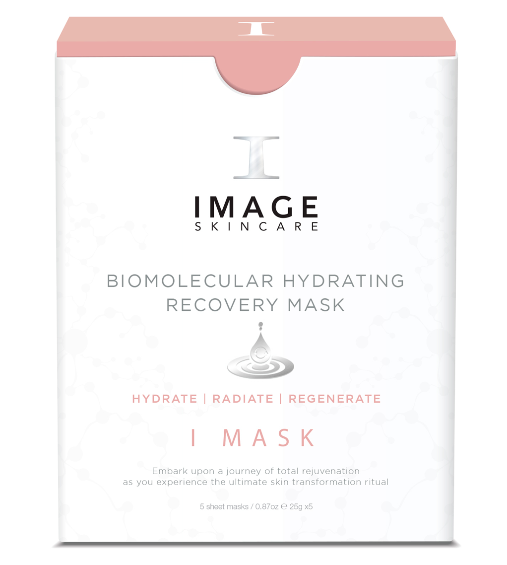 Biomolecular Hydrating Recovery Mask - Skin (1333x2000), Png Download