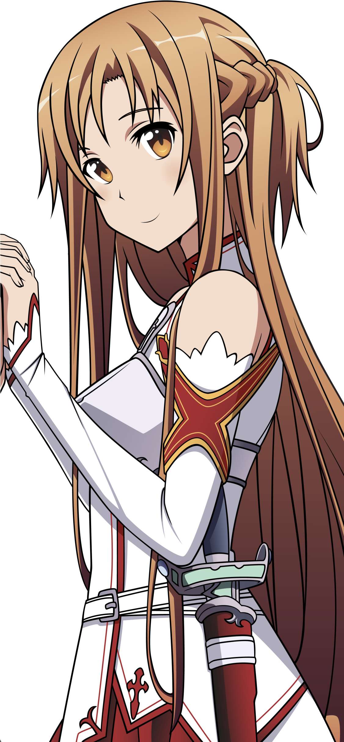 Anime / Sword Art Online Mobile Wallpaper - Sword Art Oline Progresive (1125x2436), Png Download