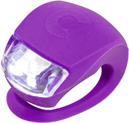 Micro Scooter Blue Bike Light (800x1000), Png Download