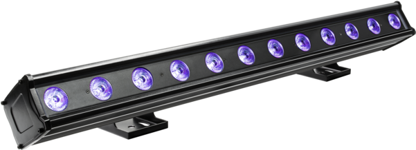 Prolights Lumipix 12 X 8w Rgbw/fc Led Batten - Light-emitting Diode (600x600), Png Download