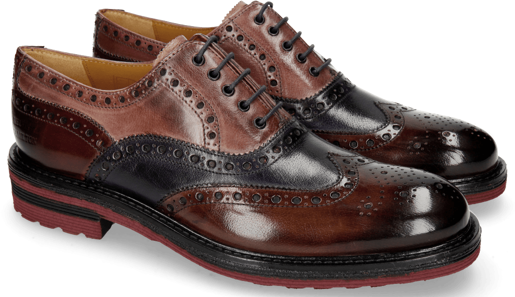 Oxford Shoes Trevor 1 Mogano Melanzana Light Purple - Suede (1024x1024), Png Download