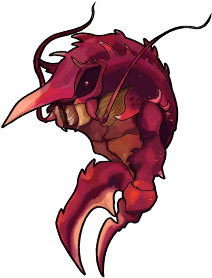 Winner Winner Lobster Dinner - Illustration (500x573), Png Download