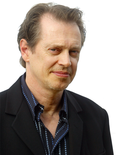 Transparent Steve Buscemi For Your Blog - Steve Buscemi Transparent (400x534), Png Download
