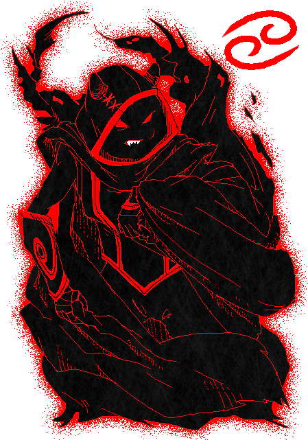 The Sufferer, Finished~ This Was Fun - Illustration (480x640), Png Download