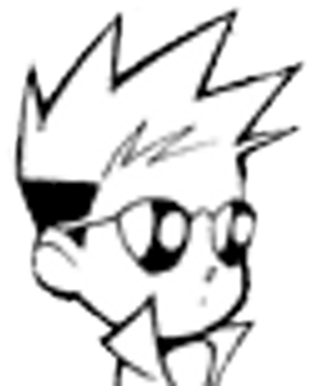 Kalkulus - Cartoon (400x400), Png Download