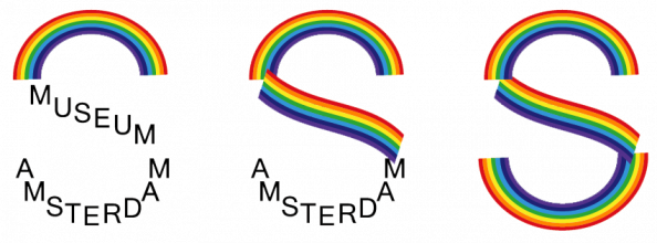 More Information - Stedelijk Museum Amsterdam (594x220), Png Download