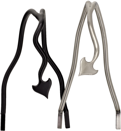 Stainless Steel Sissy Bars Are Made From Round Tube - Sissy Bar (464x480), Png Download