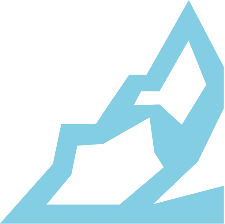 Iceberg Interactive (735x730), Png Download