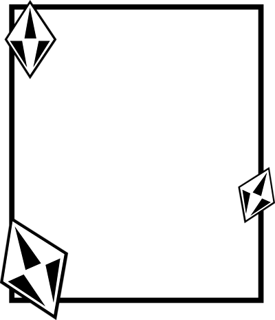 Free Jewelry Clip Art Borders - Jewelry Border Clip Art (400x465), Png Download