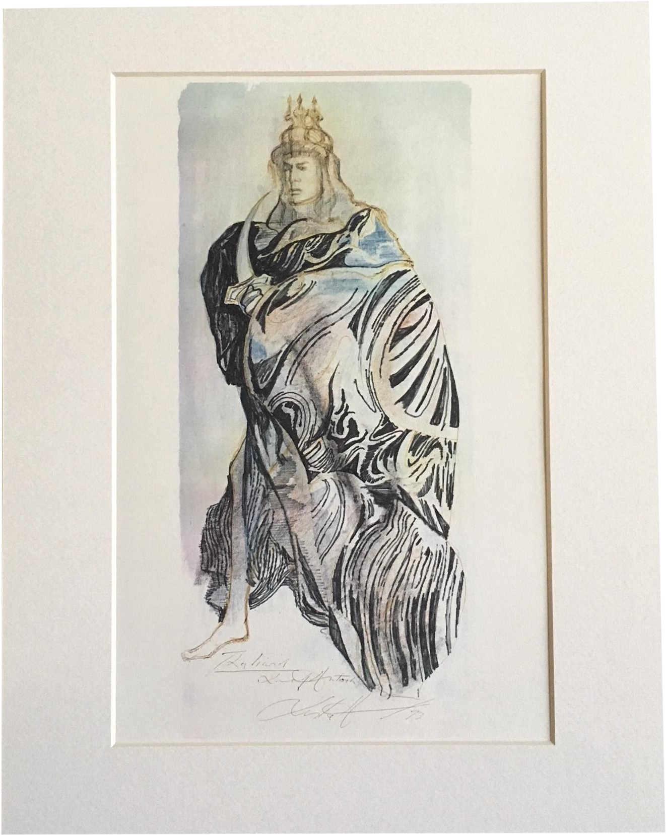 Painting - William Shakespeare (1468x1841), Png Download