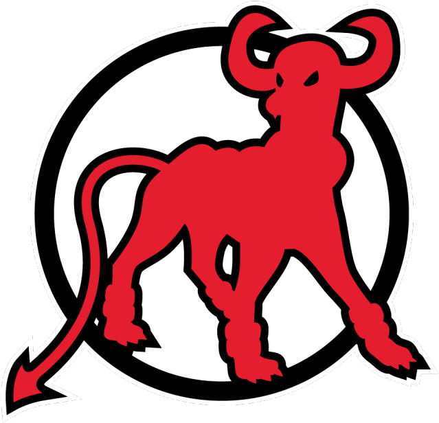 New Jersey Devil Dogs - Jersey Devil (1280x720), Png Download