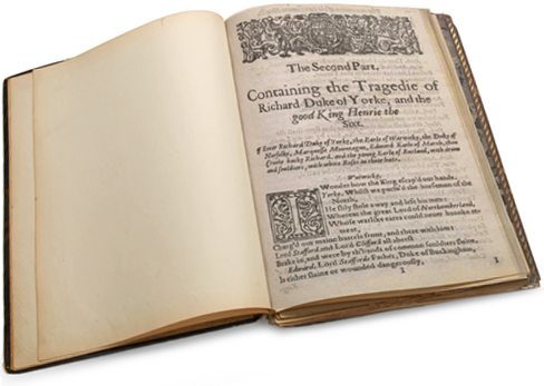 Open Book - Romeo And Juliet Open Book (488x347), Png Download