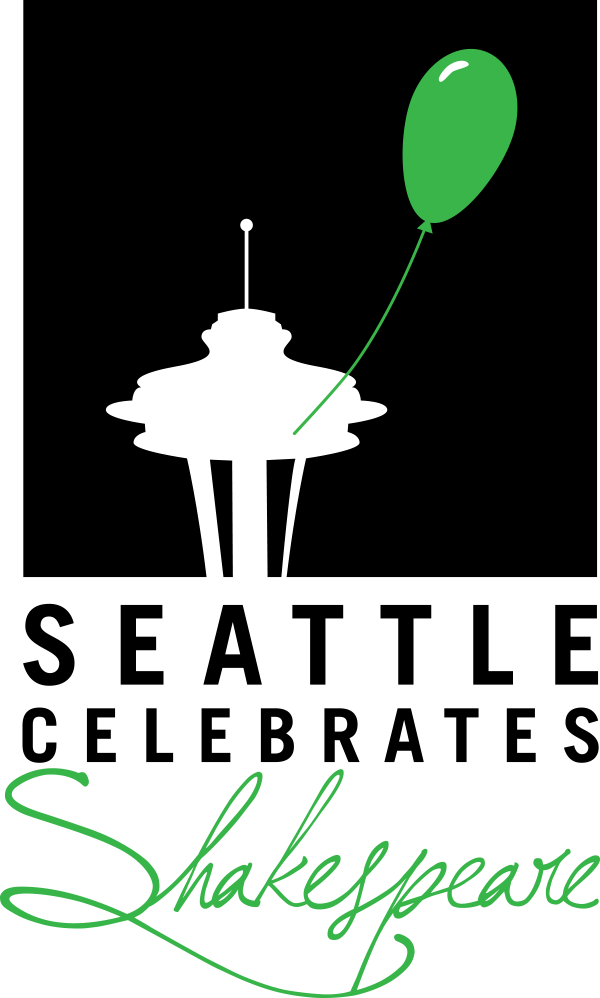 Seattle Celebrates Shakespeare - Shakespeare And Son: A Journey In Writing (600x998), Png Download