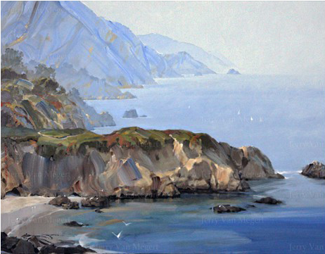 Big Sur (640x360), Png Download