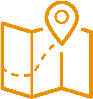 Icon Iceberg Strategy - Icon (900x351), Png Download