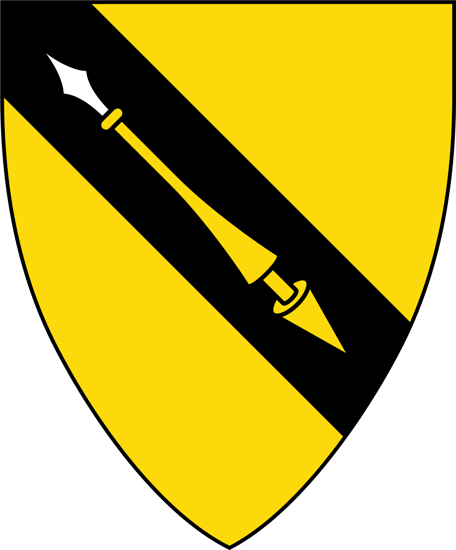 Open - William Shakespeare Coat Of Arms (2000x2376), Png Download