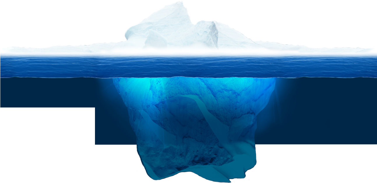 Home - Lodging - Iceberg (1293x762), Png Download