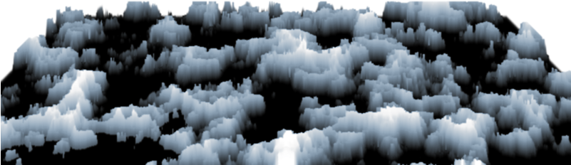 Iceberg - Snow (800x245), Png Download