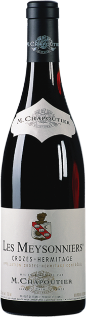 Chapoutier 50811fd40ccbc - M. Chapoutier Crozes-hermitage Les Meysonniers Blanc (480x640), Png Download