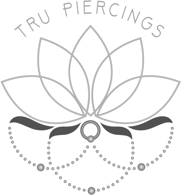 Lip Piercing Png (1000x771), Png Download
