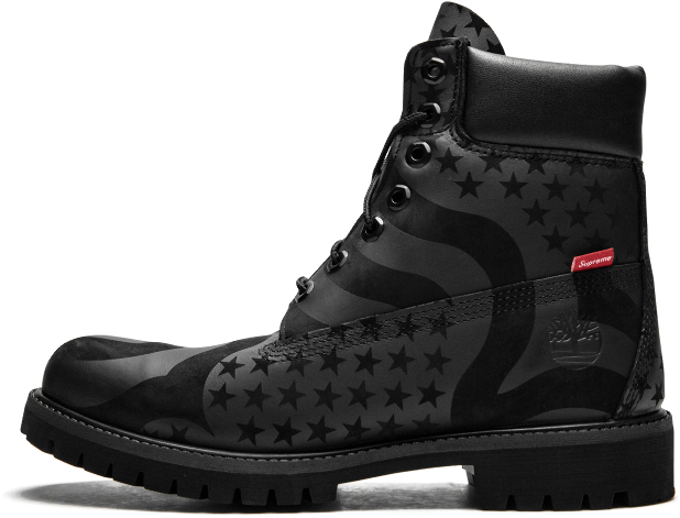 Timberland Supreme 6" Prem 'supreme (1000x600), Png Download
