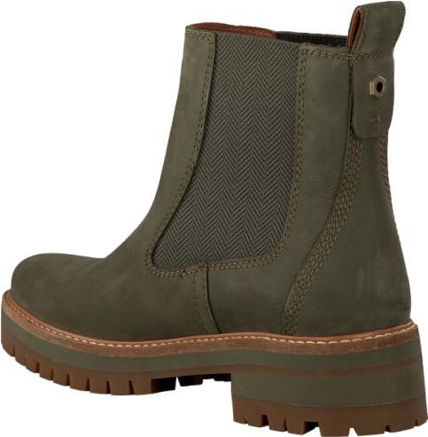 Timberland Green Timberland Chelsea Boots Courmayeur - Courmayeur Valley Ch (500x500), Png Download
