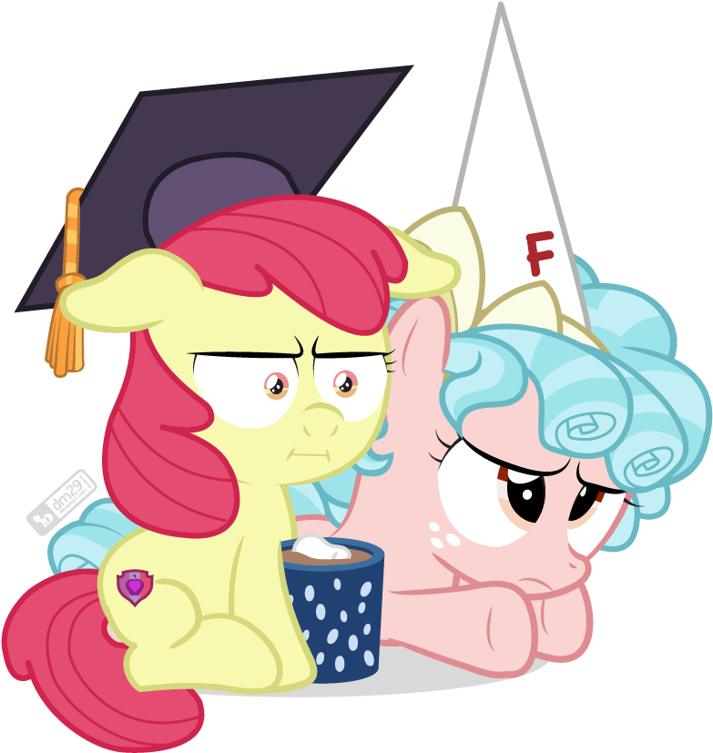 Apple Bloom, Artist - My Little Pony: Friendship Is Magic (900x900), Png Download