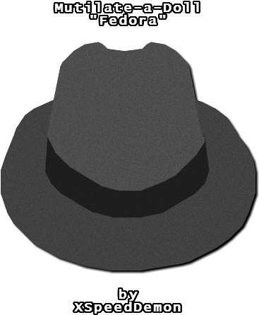 Fedora (450x450), Png Download