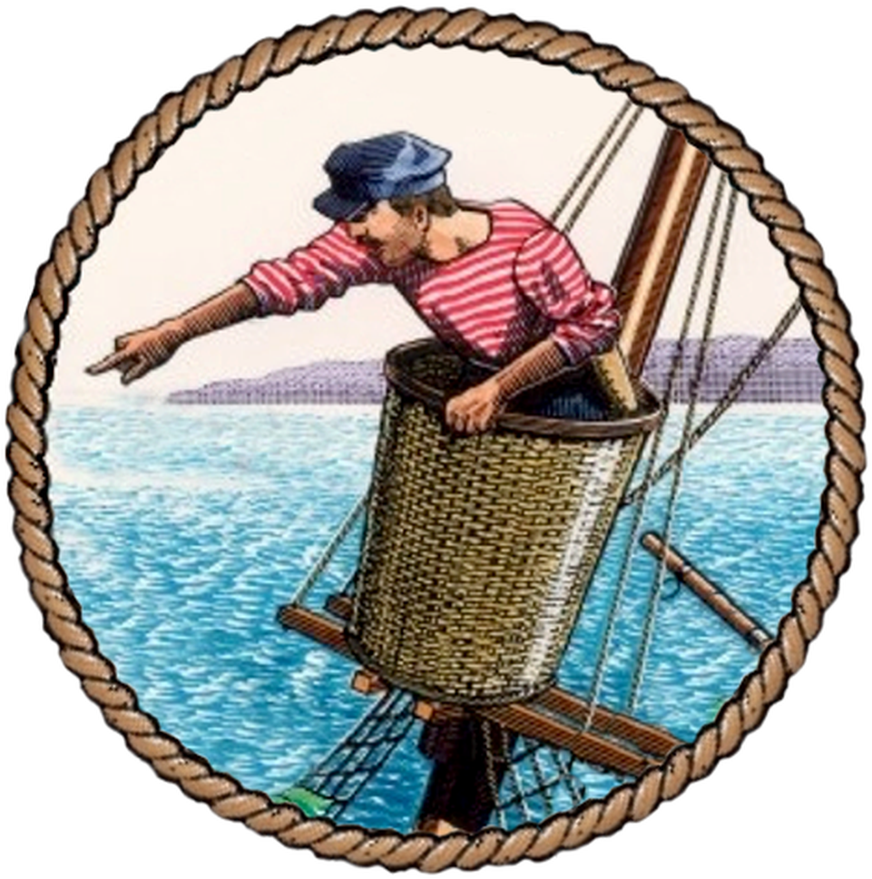 Purple Rain - Port Townsend (1024x1024), Png Download