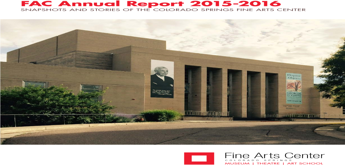 Fac Annual Report 2015 - Commercial Building (1200x630), Png Download