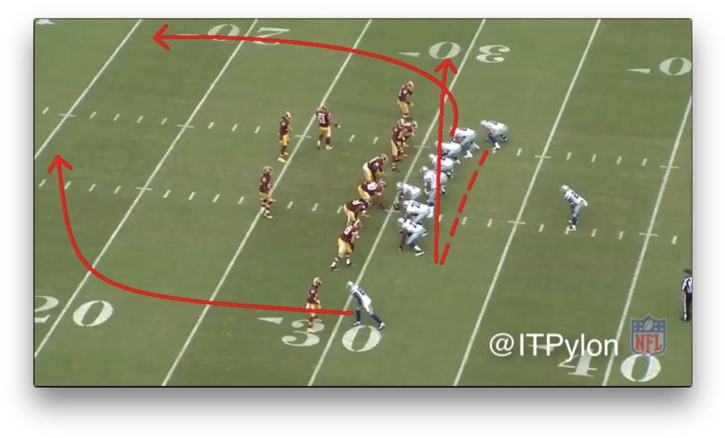 Kick American Football (1068x648), Png Download