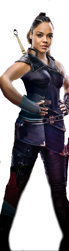 Png Valkyrie - Valkyrie Infinity War Png (291x1046), Png Download