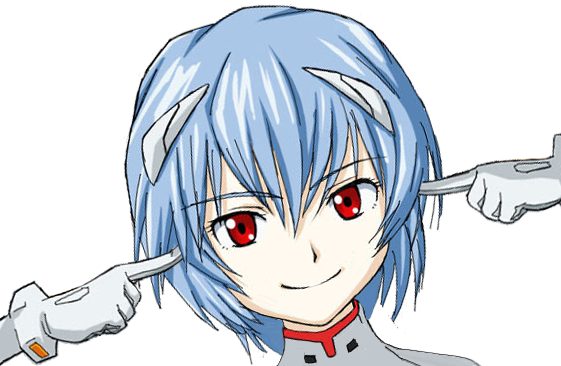 Rei Ayanami Evangelion Ayanami Rei Best Girl Nge - Neon Genesis Evangelion Wall Print Poster Decor 32x24 (561x366), Png Download