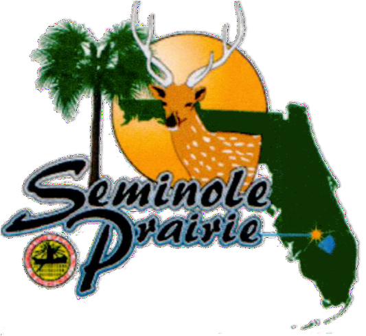 Florida Hunting Ranch -seminole Prairie Safaris - Seminole Prairie Safaris (540x490), Png Download