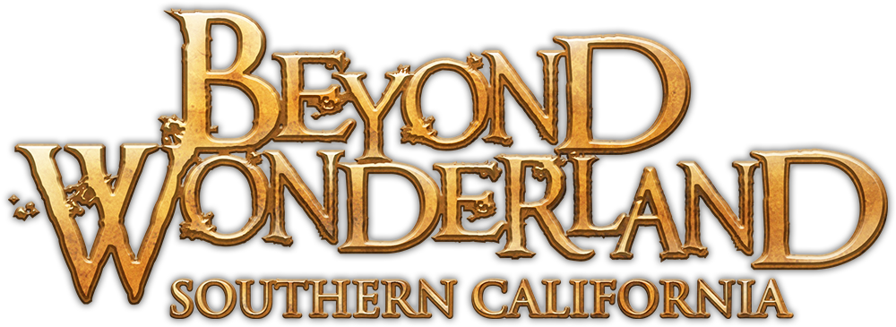 Beyond Wonderland - Beyond Wonderland Logo Transparent (1400x412), Png Download