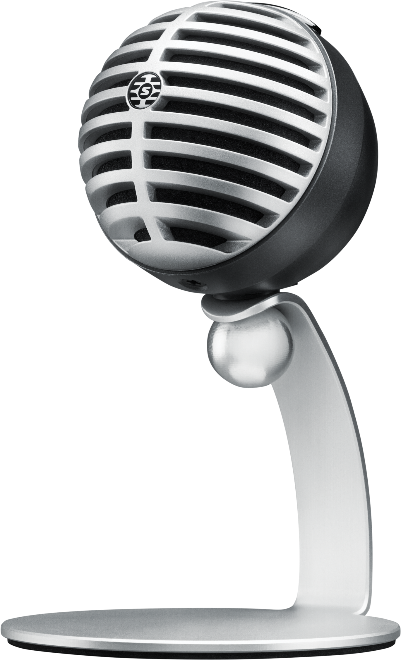Mv5 Condenser Microphone For Ios & Usb - Shure Mv5 Ltg (3300x3000), Png Download