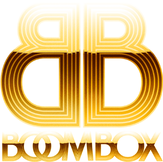 Boombox Club (600x330), Png Download