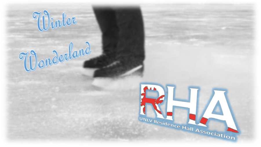 Rha Winter Wonderland Poster - Figure Skating (900x570), Png Download