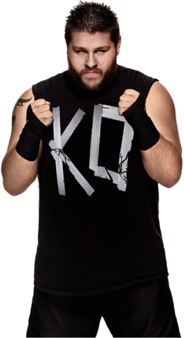 Universal Clipart Clipart - Kevin Owens Cut Out (260x477), Png Download