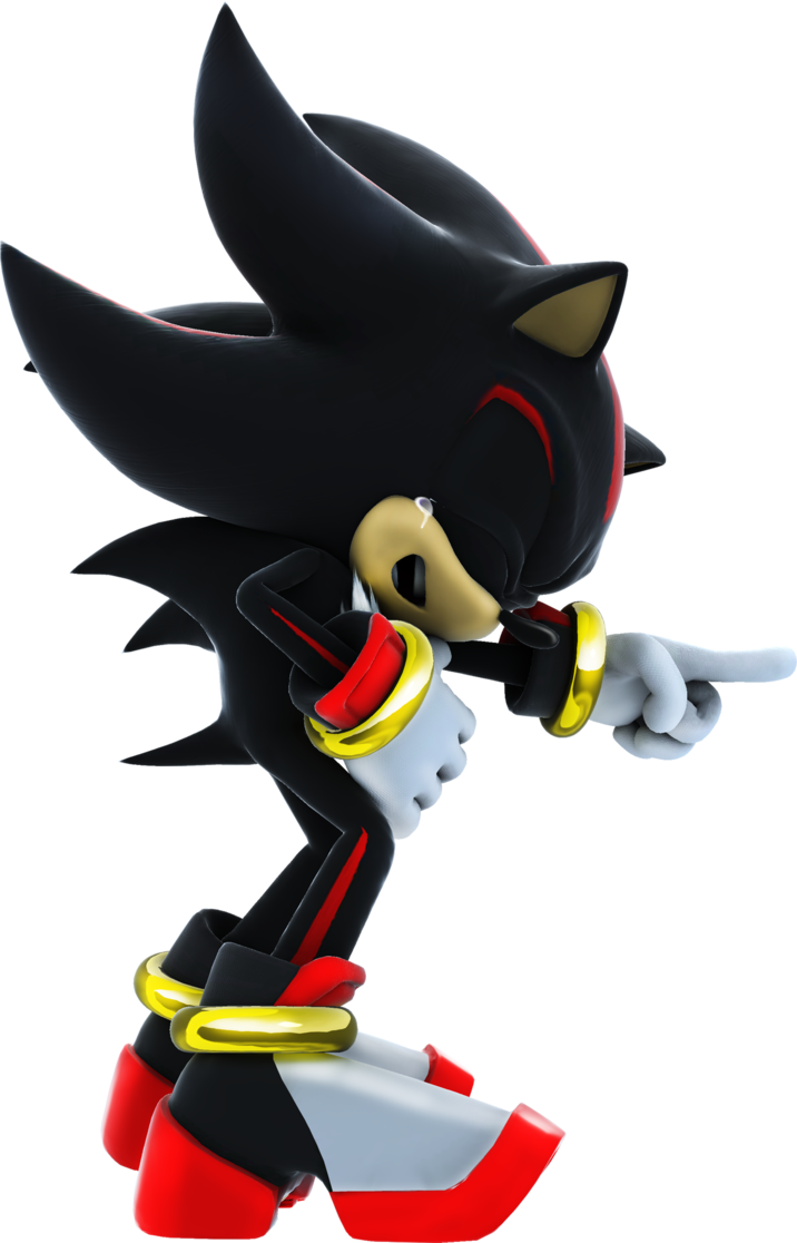 Shadow The Hedgehog Riders - Shadow The Hedgehog Pop Vinyl (716x1116), Png Download