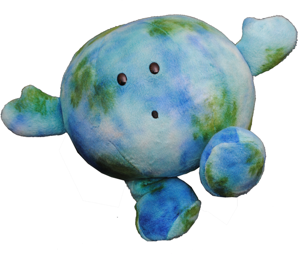 Earth - Earth Celestial Buddies (600x550), Png Download
