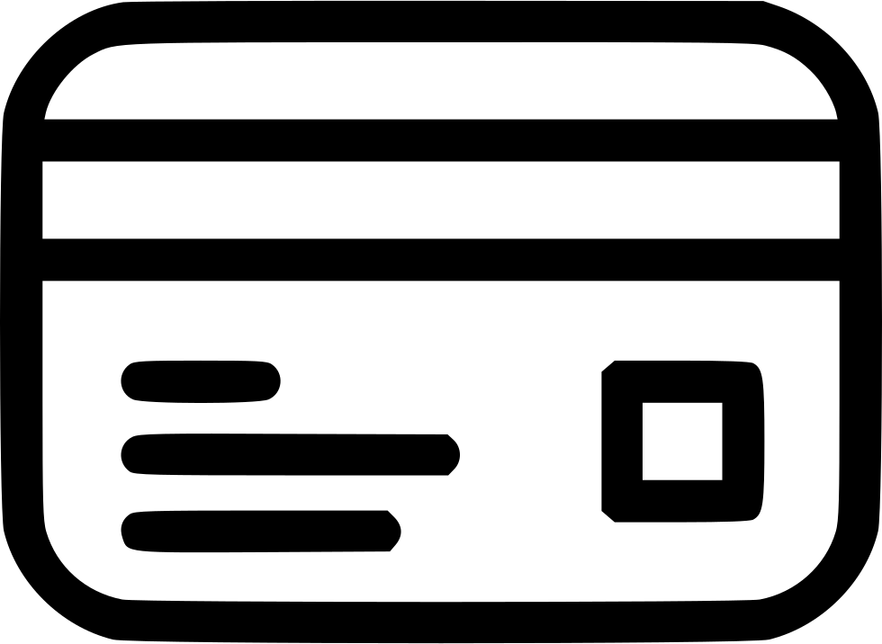 Badge Plastic Card Id Card Credit Card Bank Card Comments - Credit Card (980x716), Png Download