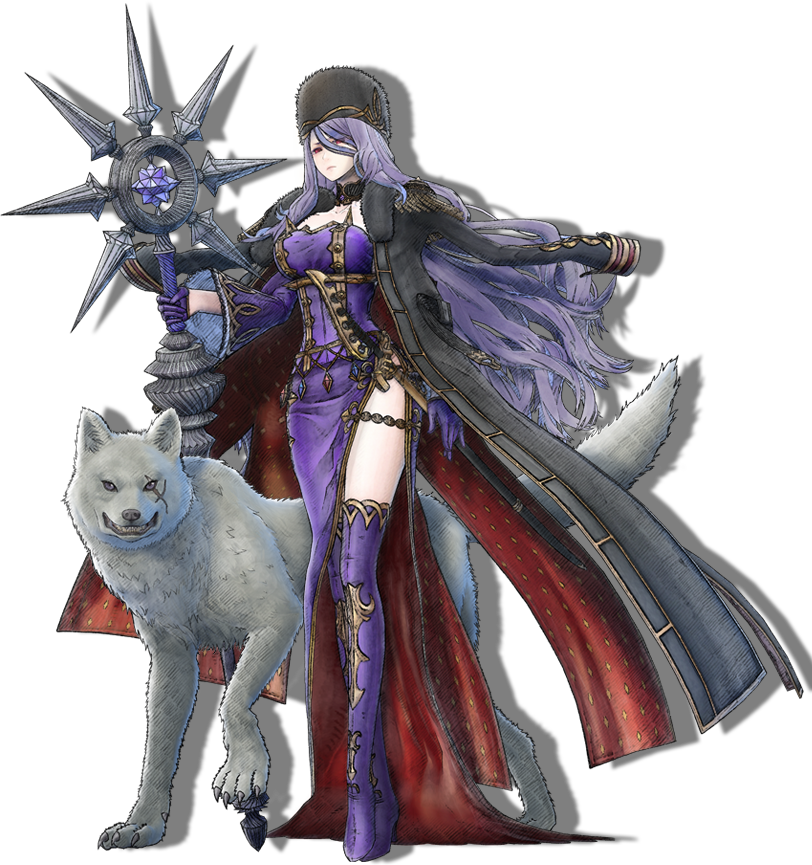 Valkyria Chronicles 4 2017 12 11 17 - Valkyria Chronicles 4 Characters (812x865), Png Download