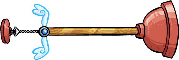 Plunger Png Photo (768x404), Png Download