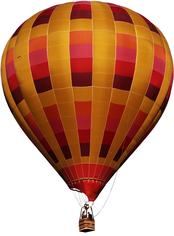 Gifs Y Fondos Pazenlatormenta - Hot Air Balloon (625x800), Png Download