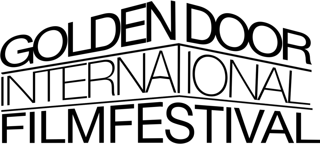Logo Logo - Official Selection 2017 Golden Door Film Festival (1024x491), Png Download